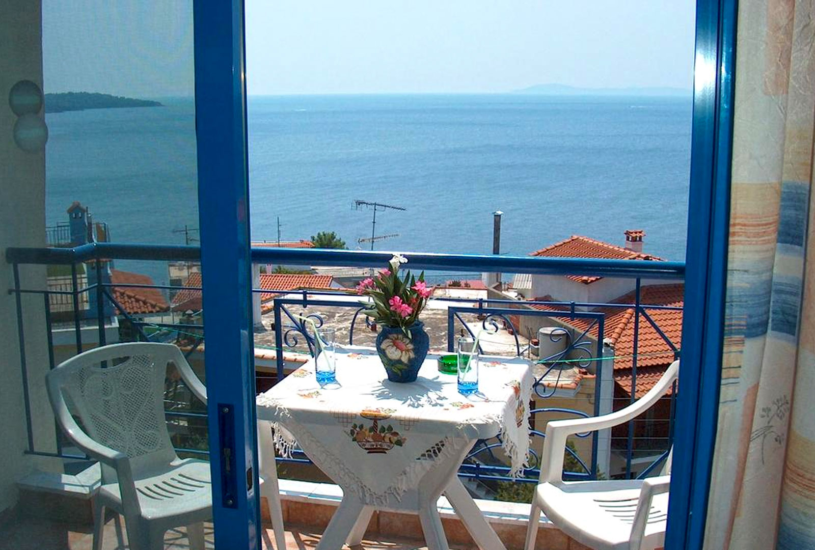 Alexia Neos Marmaras Halkidiki Greece