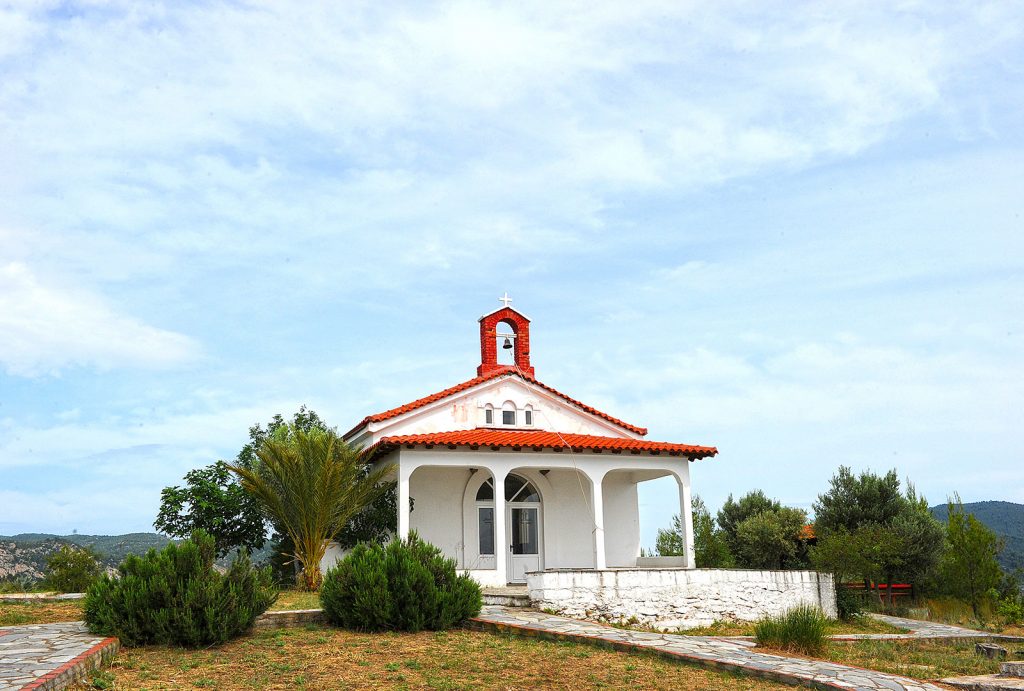 Alexia Neos Marmaras Halkidiki Greece
