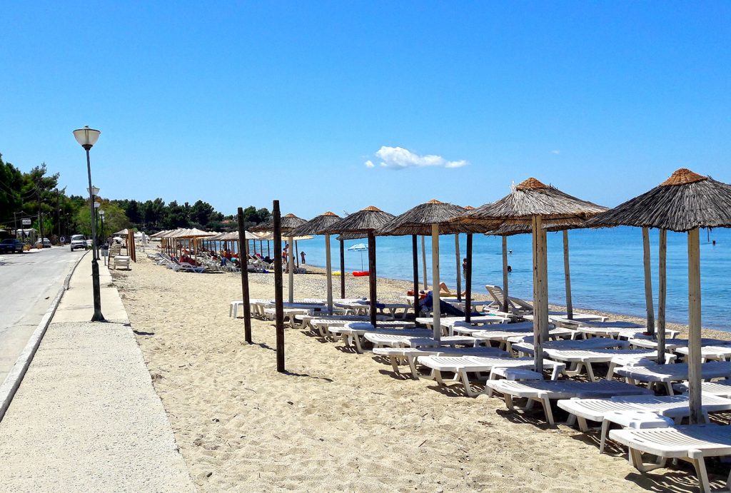 Alexia Neos Marmaras Halkidiki Greece
