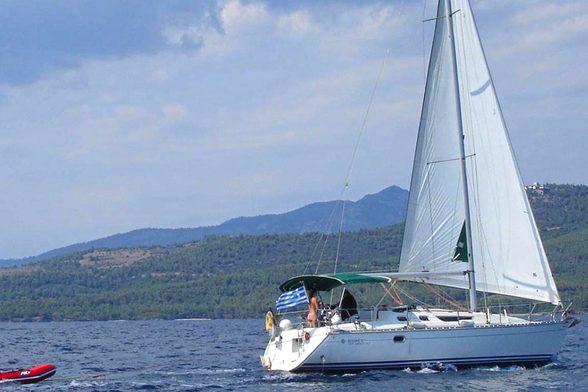 sailing-sithonia