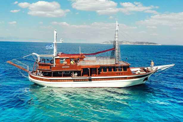pirate toroneos cruise